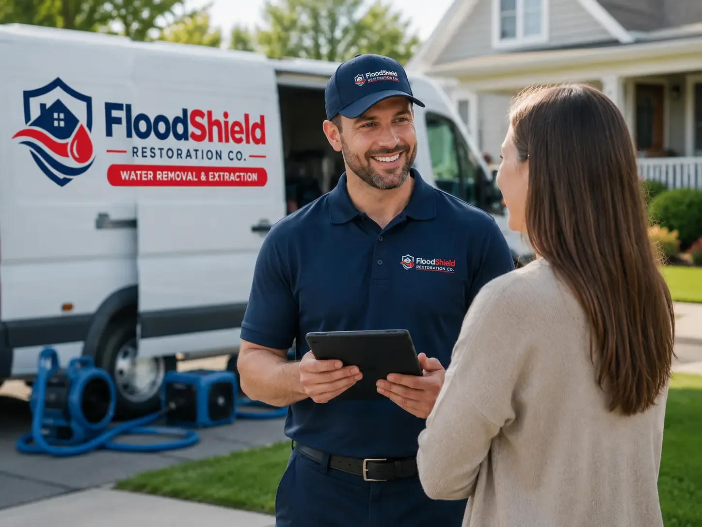 Flood Damage Restoration Skwentna, AK FAQs